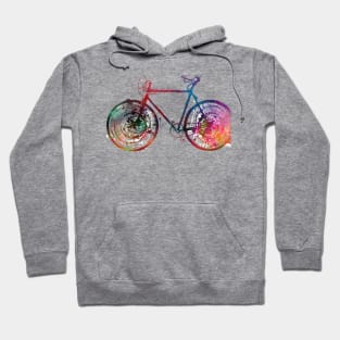 Cycling Bike sport art #cycling #sport #biking Hoodie